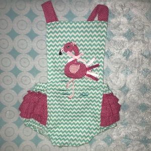 Indigo Soul 12 month romper